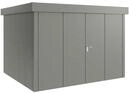 H&ouml;rmann Metall-Ger&auml;tehaus Juno JFD mit Flachdach B 310 x T 262 cm (JFD 13)...
