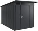 H&ouml;rmann Metall-Ger&auml;tehaus Juno JPD mit Pultdach B 214 x T 310 cm (JPD 7) Motiv