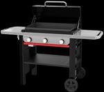 Weber Slate GPD 71 cm Premium Plancha Black