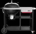 Weber Performer Premium Holzkohlegrill 57 cm Black Modell 2026