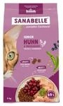 Sanabelle 1 x 2kg Senior Huhn Katzentrockenfutter