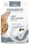 Sanabelle 1 x 400g Light Low Calorie Katzentrockenfutter