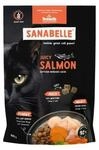 Sanabelle 1 x 800g Juicy Nordsee-Lachs Katzentrockenfutter
