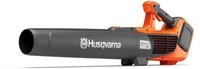 Husqvarna Akku Laubbl&auml;ser 122iB +B140/C80