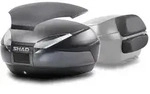 SHAD R&uuml;ckenlehnen-Montagesatz SH48 Backrest DARK GREY