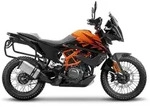 SHAD 4P Befestigungssystem 4P KIT KTM DUKE Adventure 390 20-22