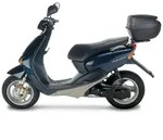 SHAD Top Master Befestigungssatz Yamaha
