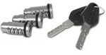 SHAD Schlossmechanismus LOCK SET TR36/47