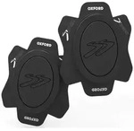Oxford Knieschleifer Rok oval, Knieschleifer Paar, ideal f&uuml;r Rennen