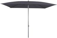 doppler Mittelmastschirm SUNLINE 230 x 190 Waterproof, Stahl Anthrazit / 100 %