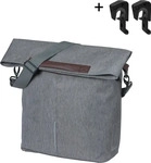 Basil 03382654, Basil City Fahrradshopper MIK Hooks grau