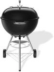 Weber Bar-B Kettle Holzkohlegrill 57 cm Black