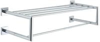 Bravat Handtuchablage Quaruna - 63,7 cm, chrom