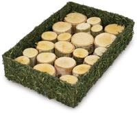 JR FARM Back to Instinct Schn&uuml;ffel-Wald 150g Nahrungserg&auml;nzung f&uuml;r Kleintiere