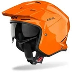 Airoh Urban Jet Helm Kombakt Color Orange Gloss L