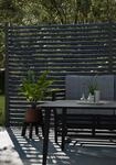 GroJa Lumino Ellipse Anthrazit DB 703 Bausatz 180x180 cm Kartonverpackt