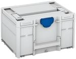 TANOS Systainer&sup3; M 237 lichtgrau (RAL 7035)