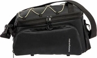 New Looxs 08399770, New Looxs Gep&auml;cktr&auml;gertasche Trunkbag Lock schwarz...