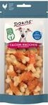 DOKAS 1 x 75g Calcium-Knochen H&uuml;hnerbrust Hundesnack