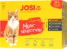 Josera 12x85g JosiCat Multipack Meat