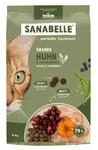 Sanabelle 1 x 8kg Grande Huhn Katzentrockenfutter
