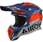 Airoh Off Road Helm Aviator Ace 2 Fury Cerulean Gloss XS