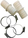 Summer Fun Schlauchverbinder &Oslash; 38mm, 2 er Pack