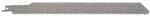 Milwaukee SAEBELSAEGEBLATT SZ BL 300x4 inox P1M 48001082