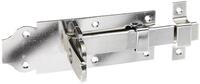 Alberts&reg; Schlossriegel Flachgriff 140 x 52 mm Edelstahl