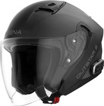 SENA 298-3-24007-2, SENA Outstar 2 Matt Black M Schwarz matt