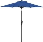 doppler Mittelmastschirm LIFE 180 Lift, Aluminium Anthrazit / 100 % Polyester...