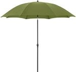 doppler Mittelmastschirm myZONE 200 Manual, Stahl Anthrazit / 100 % Polyester...