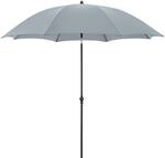 doppler Mittelmastschirm myZONE 200 Manual, Stahl Anthrazit / 100 % Polyester...
