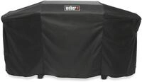 Weber Premium Abdeckhaube f&uuml;r Weber Slate GPD 71 cm Premium Plancha