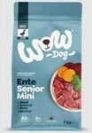WOW Minis Senior Ente 1kg Hundetrockenfutter