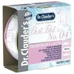 Dr.Clauder's Best Filet 70 Gramm Sparpaket 48 x 70 Gramm No. 04 Thunfisch &...