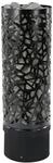 Infraworld Finnischer Saunaofen Atlas Round Black 9 kW