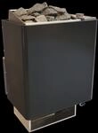 Infraworld Verdampferofen Durano black 9 kW