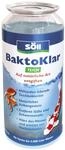 S&ouml;ll BaktoKlar Teich 500 ml