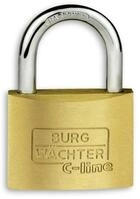 Burg W&auml;chter Zylinder-Vorhangschloss 222/50/6 SB
