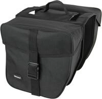 Haberland Doppeltasche E-Bike M