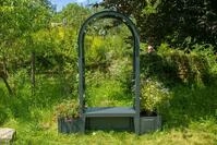 KHW Gartenbank "Br&uuml;ssel", anthrazit