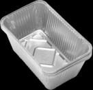 Napoleon Fettauffangschalen f&uuml;r Planchagrills 5er Set Aluminium 
