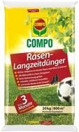 COMPO Rasen-Langzeitd&uuml;nger 10 kg f&uuml;r 400 m&sup2;