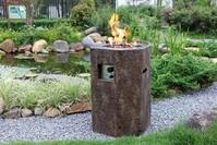 Gardenforma Gas Feuerstelle Tambora