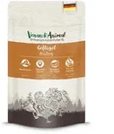 Venandi Animal 125 Gramm Katzennassfutter Sparpaket 24 x 125 Gramm Gefl&uuml;gel