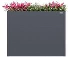 Weka Metall Hochbeet Gary (Hochbeet Gr. S (B 100 x T 30 x H 77 cm)