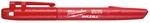 Milwaukee INKZALL feiner Permanentmarker rot 48223170