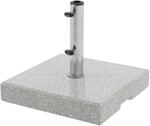 doppler Granitsockel LIFE 30 kg, Hellgrau