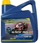 Putoline Motor&ouml;l N-Tech Pro R plus 15W-50- 4L